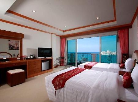 Phuket Absolute Beach Resort الغرفة الصورة