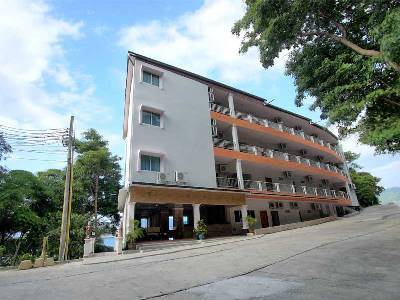 Phuket Absolute Beach Resort المظهر الخارجي الصورة