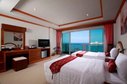 Phuket Absolute Beach Resort الغرفة الصورة